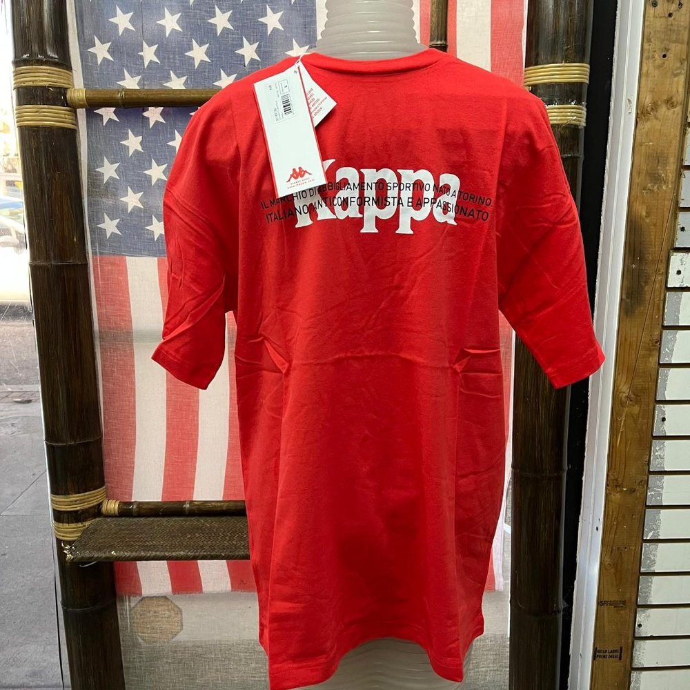 NWT Kappa 1pc Unisex T-shirt